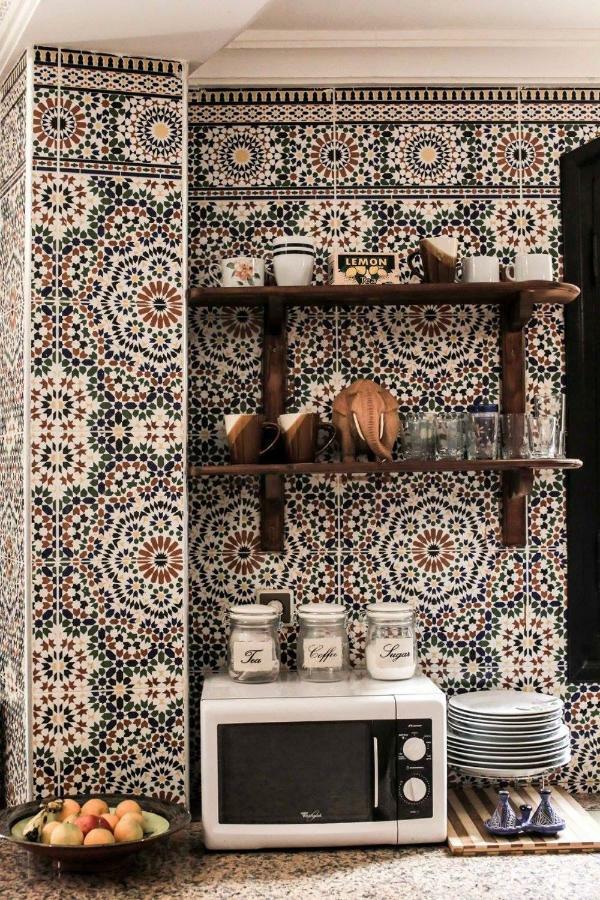 Salt House Morocco - Surf & Yoga Camp Bed & Breakfast Tamraght Eksteriør bilde